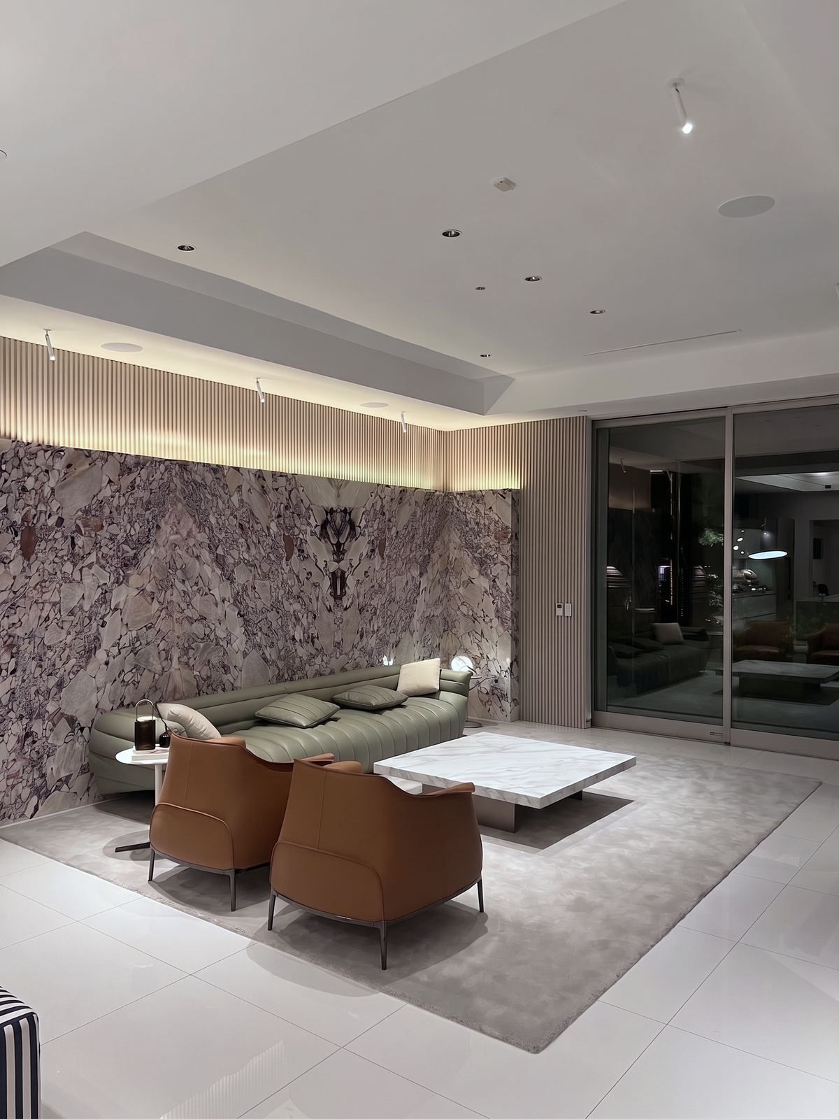 Private villa, Los Angeles
