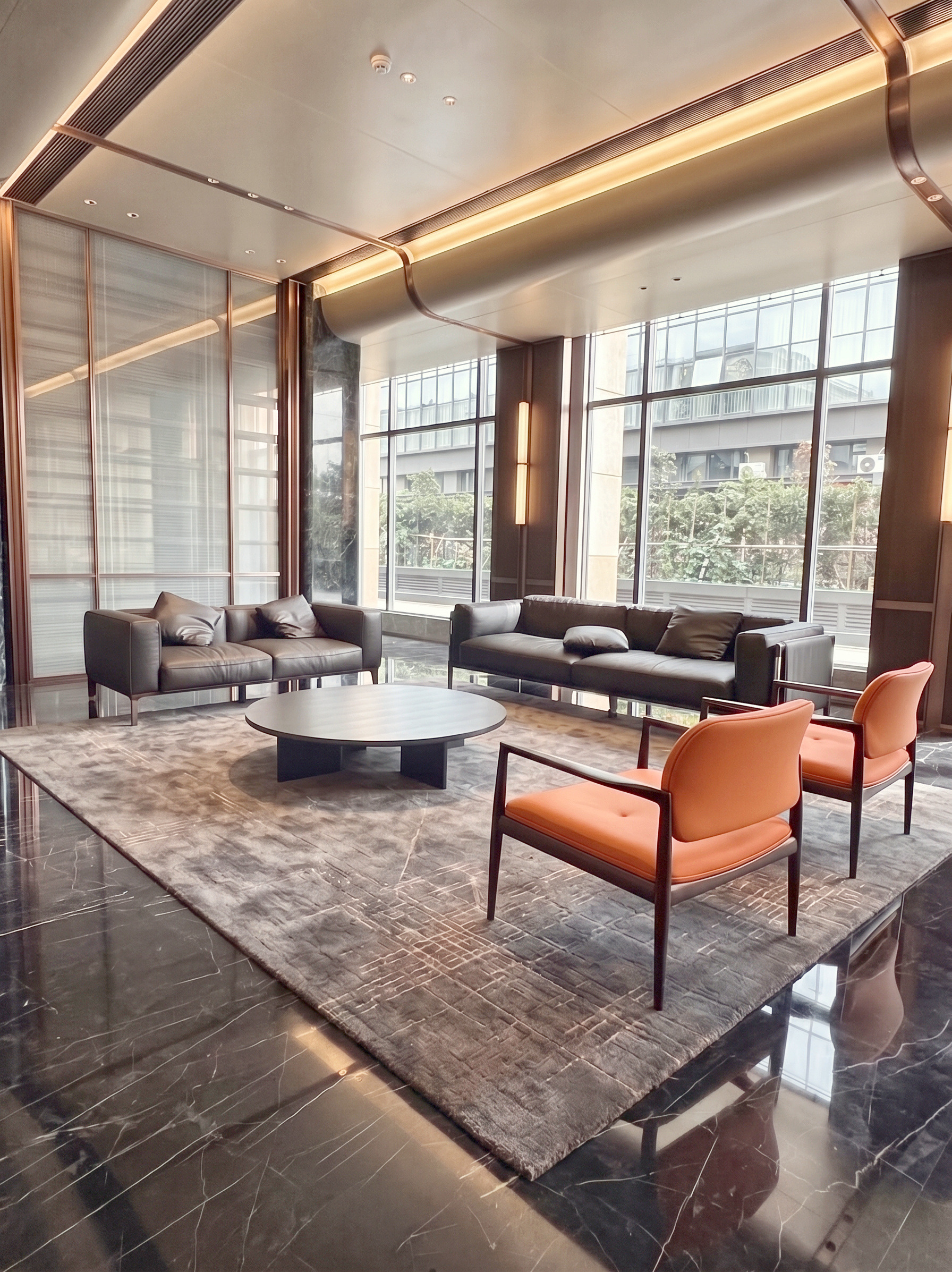 Private villa, Foshan